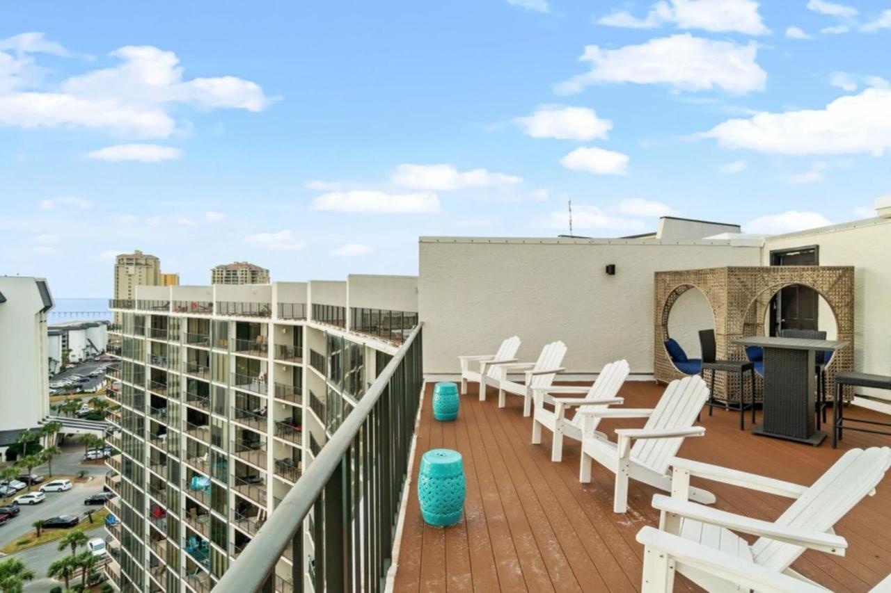 Edgewater T One 1204 Panama City Beach Exterior foto
