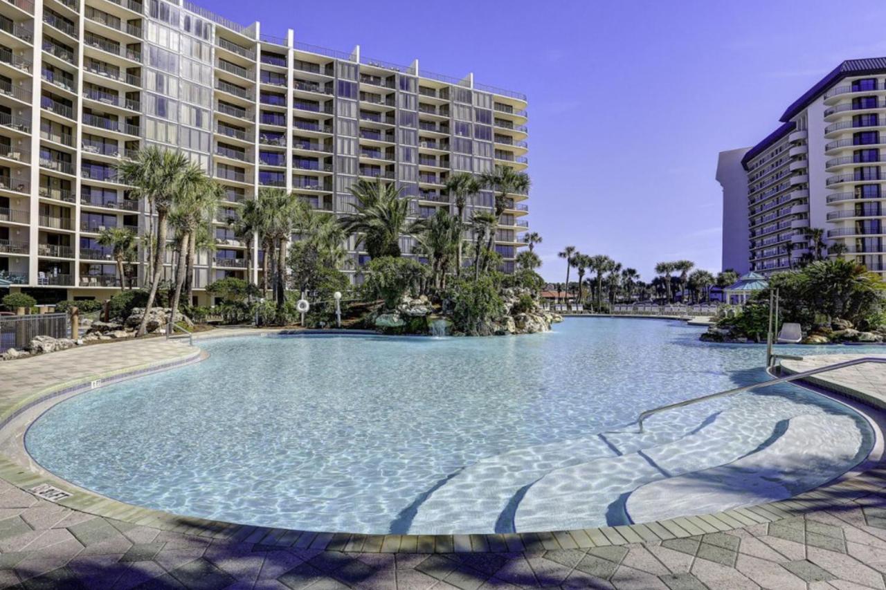 Edgewater T One 1204 Panama City Beach Exterior foto