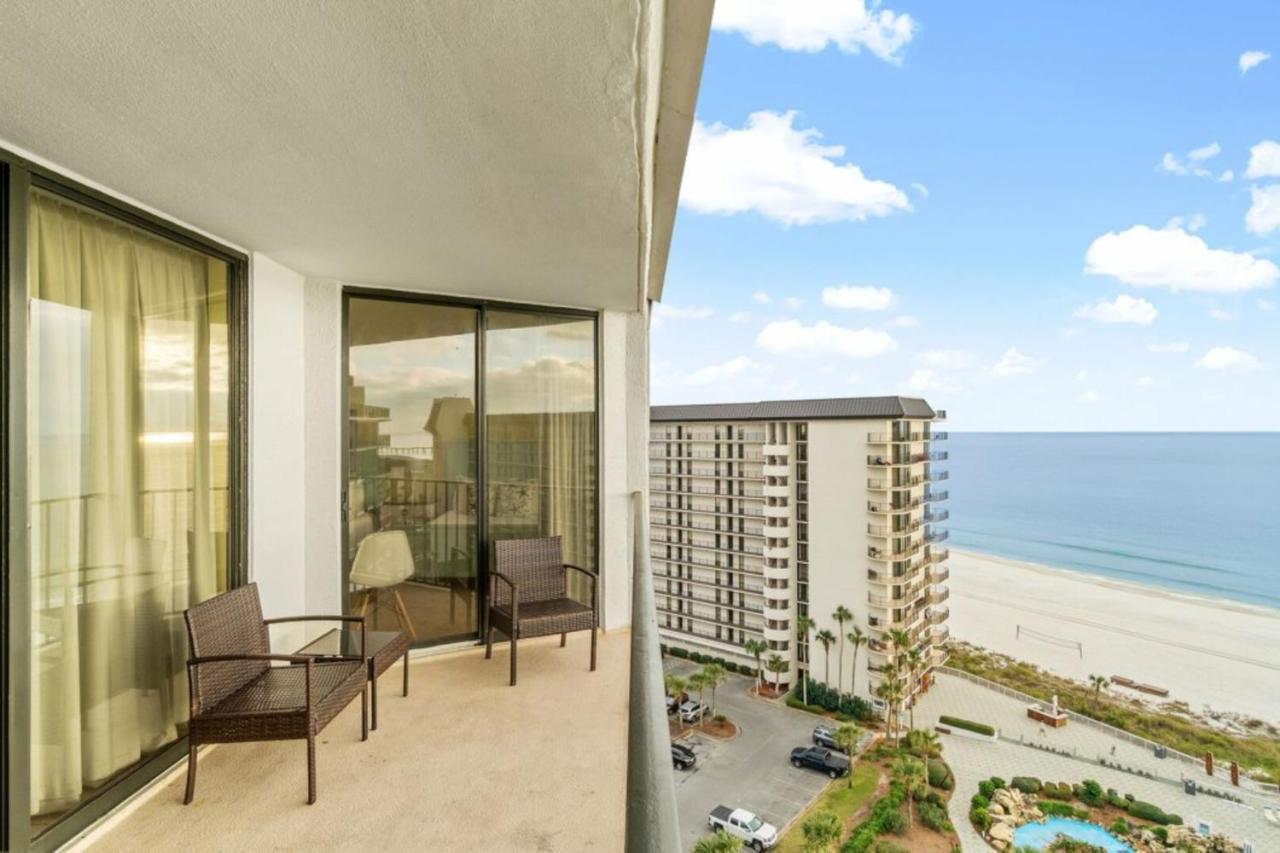 Edgewater T One 1204 Panama City Beach Exterior foto