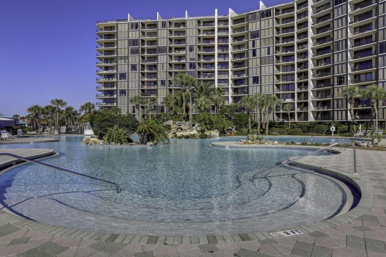 Edgewater T One 1204 Panama City Beach Exterior foto