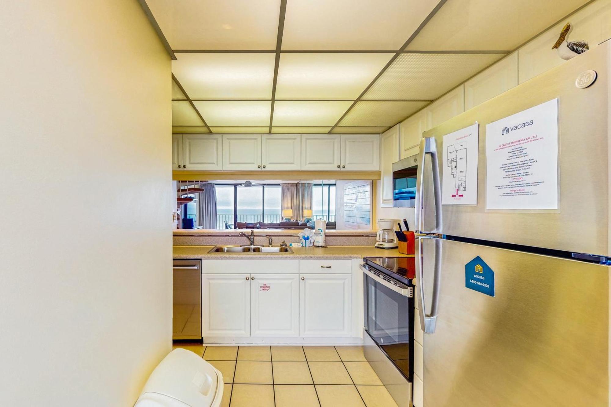 Edgewater T One 1204 Panama City Beach Exterior foto