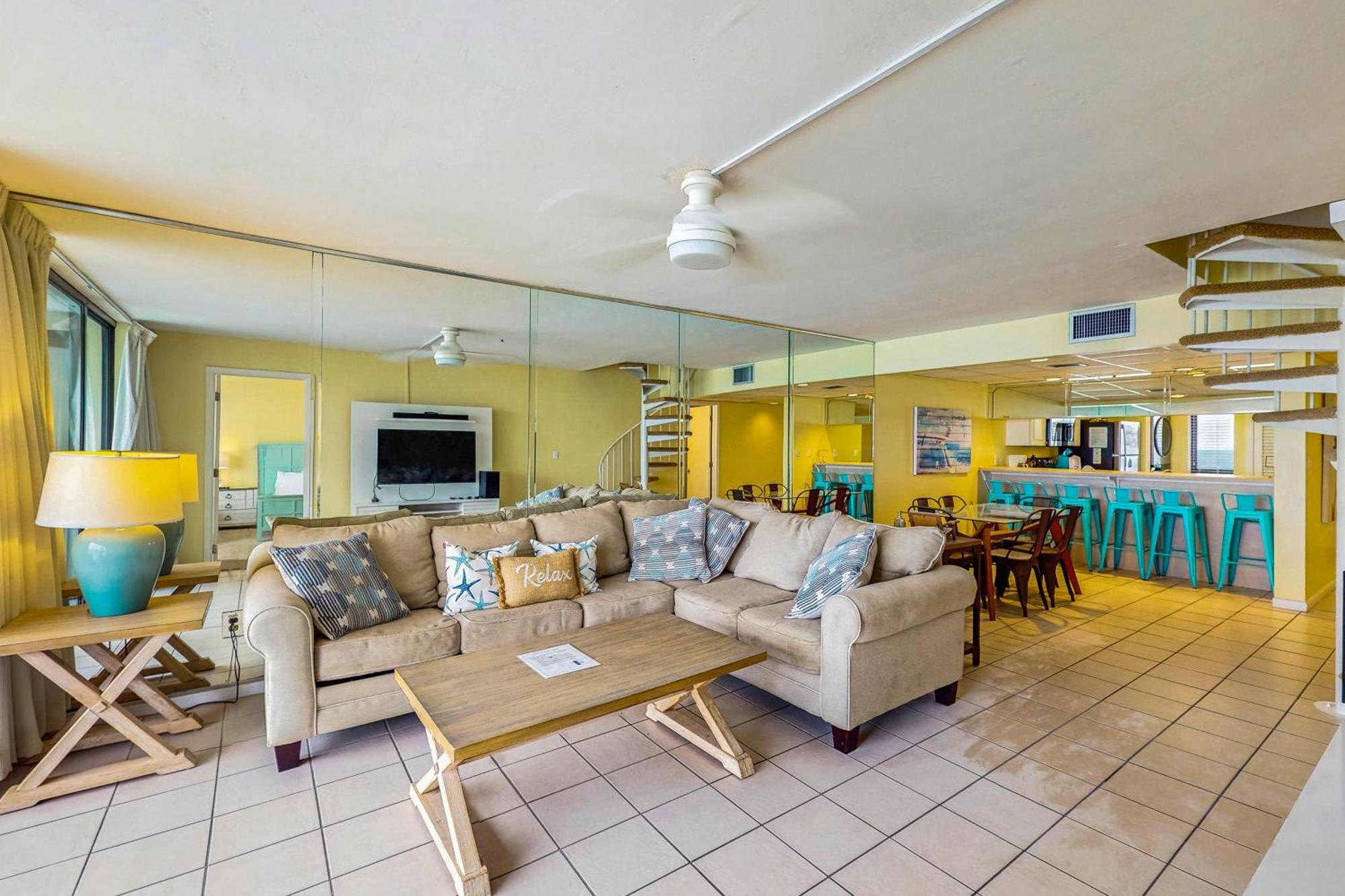 Edgewater T One 1204 Panama City Beach Exterior foto
