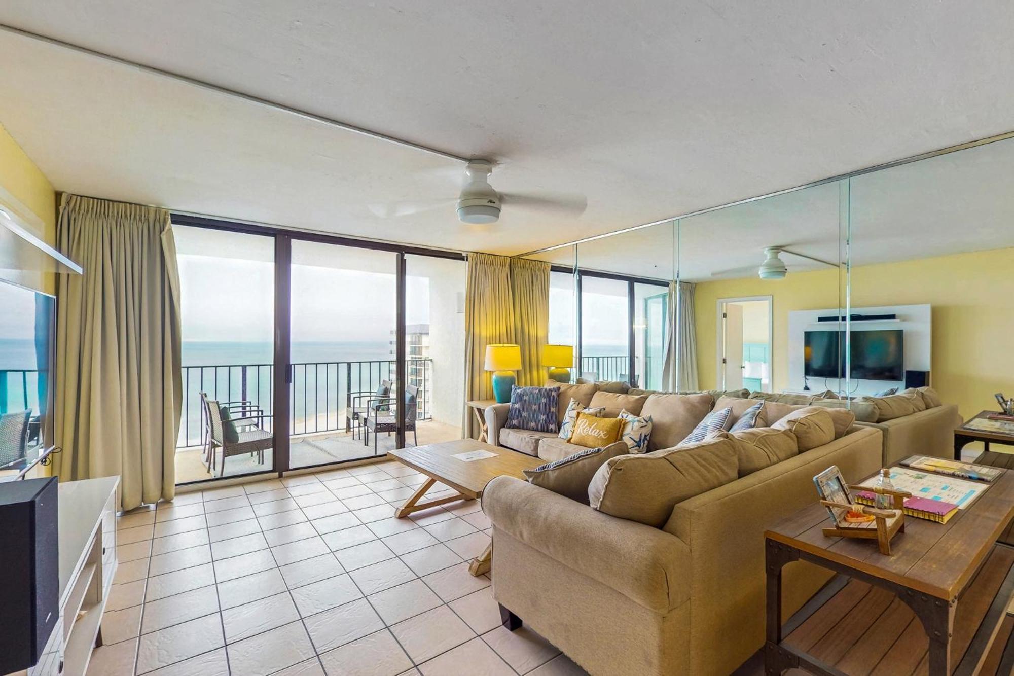 Edgewater T One 1204 Panama City Beach Exterior foto